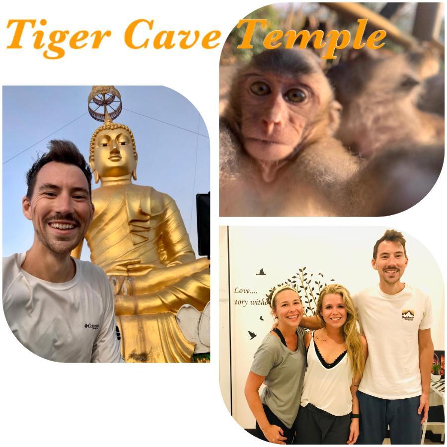 Tiger Cave Home Краби Экстерьер фото