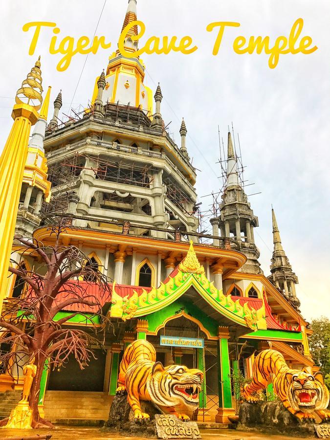 Tiger Cave Home Краби Экстерьер фото