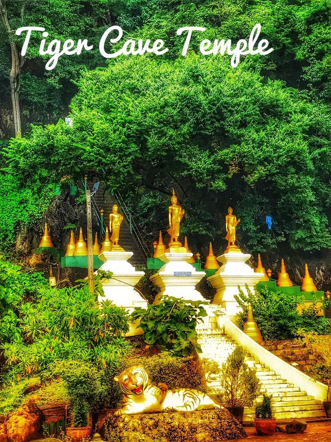 Tiger Cave Home Краби Экстерьер фото