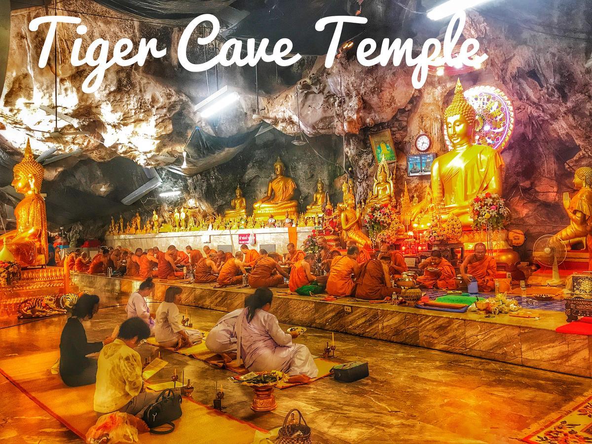 Tiger Cave Home Краби Экстерьер фото