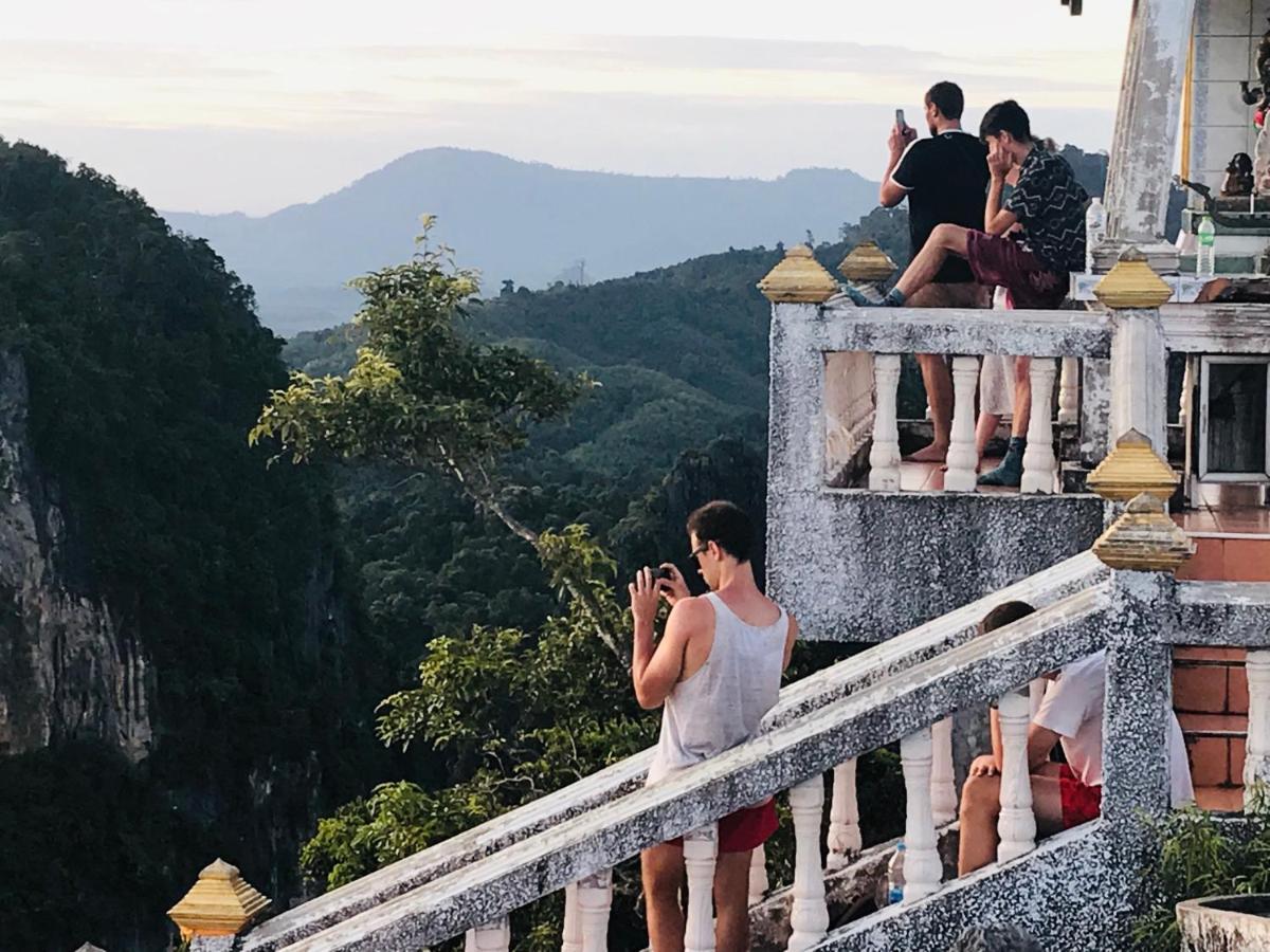 Tiger Cave Home Краби Экстерьер фото