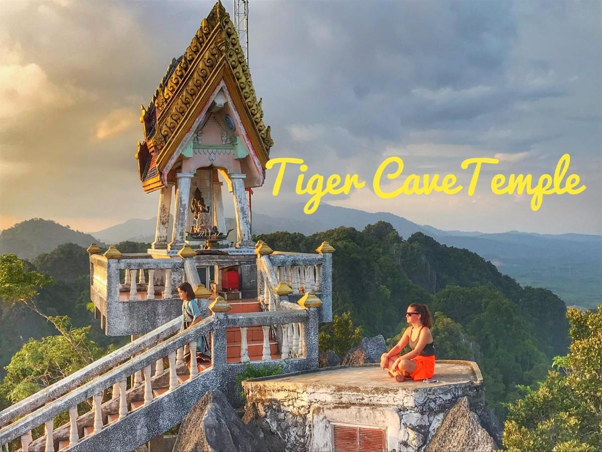 Tiger Cave Home Краби Экстерьер фото